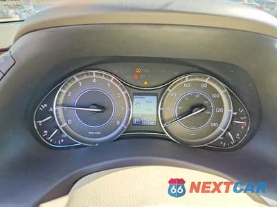 Zdjęcie 9 z 12 samochodu: 2014 INFINITI QX80 BASE VIN:JN8AZ2NCXE9351417 - miniatura
