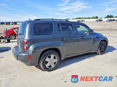 Trzecie zdjęcie samochodu z tyłu: 2011 CHEVROLET HHR LT VIN:3GNBABFW5BS579700 - miniatura