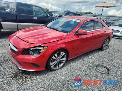 2018 MERCEDES-BENZ CLA 250 WDDSJ4EB4JN510367 - główne zdjęcie licytacji z USA - miniatura
