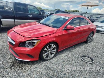 2018 MERCEDES-BENZ CLA 250 WDDSJ4EB4JN510367 - główne zdjęcie licytacji z USA - miniatura
