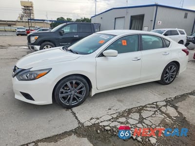 2018 NISSAN ALTIMA 2.5 SR 1N4AL3AP9JC271525 - główne zdjęcie licytacji z USA - miniatura