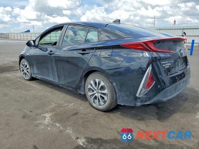 Drugie zdjęcie samochodu z przodu: 2021 TOYOTA PRIUS PRIME LIMITED VIN:JTDKAMFP8M3174808 - miniatura