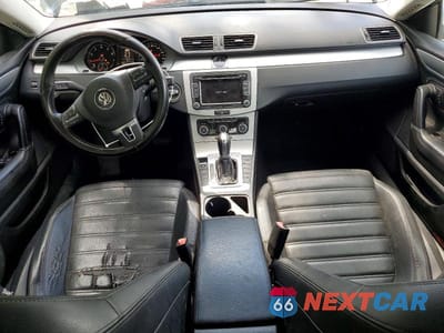 Zdjęcie 8 z 12 samochodu: 2012 VOLKSWAGEN CC SPORT VIN:WVWMP7AN3CE507952 - miniatura