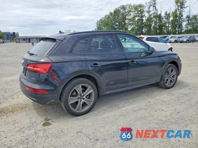 Trzecie zdjęcie samochodu z tyłu: 2019 AUDI Q5 PREMIUM PLUS VIN:WA1BNAFY5K2036331 - miniatura
