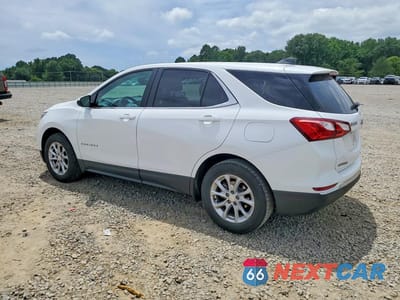 Drugie zdjęcie samochodu z przodu: 2021 CHEVROLET EQUINOX LT VIN:3GNAXKEVXML366578 - miniatura