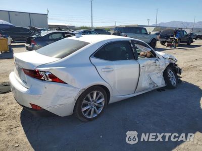 Trzecie zdjęcie samochodu z tyłu: 2015 LEXUS IS 250 VIN:JTHBF1D20F5061013 - miniatura