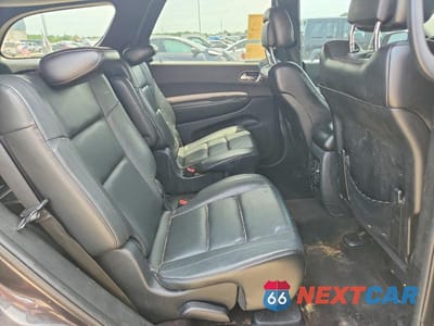 Zdjęcie 11 z 13 samochodu: 2017 DODGE DURANGO GT VIN:1C4RDHDG6HC770912 - miniatura
