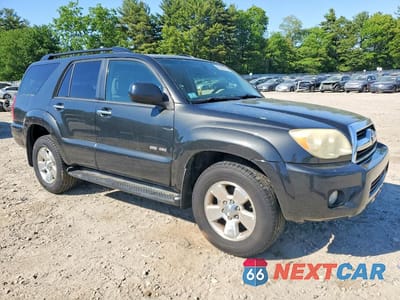 Czwarte zdjęcie samochodu z boku: 2009 TOYOTA 4RUNNER SR5 VIN:JTEBU14R49K038971 - miniatura