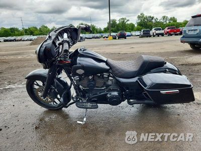 Trzecie zdjęcie samochodu z tyłu: 2021 HARLEY-DAVIDSON FLTRXS VIN:1HD1KTP15MB661367 - miniatura