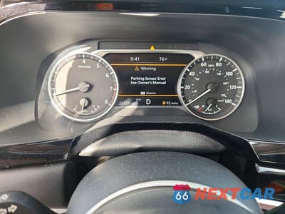 Zdjęcie 9 z 12 samochodu: 2024 NISSAN PATHFINDER SL VIN:5N1DR3CCXRC229811 - miniatura