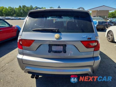 Zdjęcie 6 z 13 samochodu: 2006 BMW X3 3.0I VIN:WBXPA93496WG81317 - miniatura