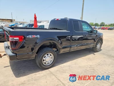 Trzecie zdjęcie samochodu z tyłu: 2021 FORD F150 XL VIN:1FTFX1E13MFB67727 - miniatura