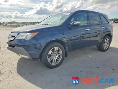 2009 ACURA MDX 2HNYD28249H518186 - główne zdjęcie licytacji z USA - miniatura