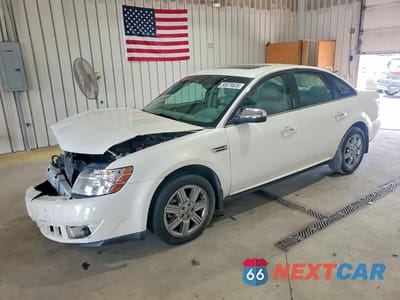 2009 FORD TAURUS LIMITED 1FAHP28W19G107328 - główne zdjęcie licytacji z USA - miniatura