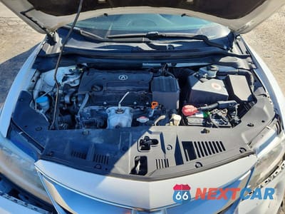 Zdjęcie 11 z 12 samochodu: 2018 ACURA ILX VIN:19UDE2F36JA004034 - miniatura