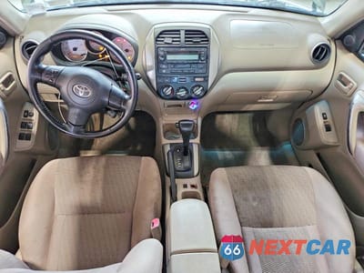 Zdjęcie 8 z 12 samochodu: 2004 TOYOTA RAV4 BASE VIN:JTEHD20V340022221 - miniatura