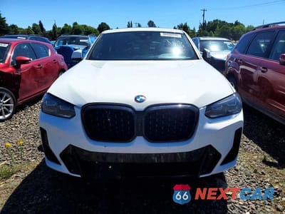 Piąte zdjęcie samochodu w środku: 2023 BMW X4 XDRIVE30I VIN:5UX33DT0XP9P10129 - miniatura