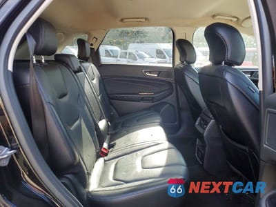 Zdjęcie 11 z 13 samochodu: 2018 FORD EDGE TITANIUM VIN:2FMPK4K90JBB42534 - miniatura