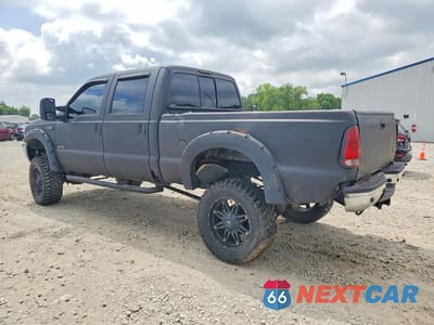 Drugie zdjęcie samochodu z przodu: 2003 FORD F250 VIN:1FTNW21P93EC66958 - miniatura