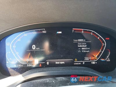 Zdjęcie 9 z 13 samochodu: 2020 BMW X3 XDRIVE30I VIN:5UXTY5C05L9B77515 - miniatura