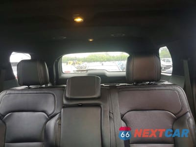 Zdjęcie 10 z 13 samochodu: 2016 FORD EXPLORER LIMITED VIN:1FM5K8F81GGA36319 - miniatura