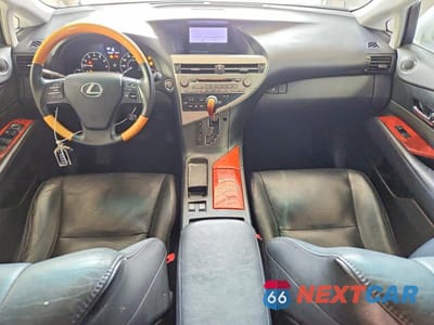 Zdjęcie 8 z 13 samochodu: 2011 LEXUS RX 350 VIN:2T2BK1BAXBC104465 - miniatura