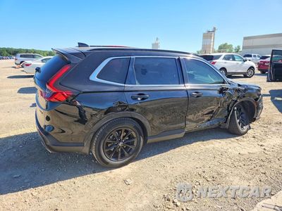 Trzecie zdjęcie samochodu z tyłu: 2024 HONDA CR-V SPORT-L VIN:7FARS6H81RE058538 - miniatura