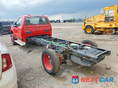 Drugie zdjęcie samochodu z przodu: 2020 FORD F550 SUPER DUTY VIN:1FDUF5GTXLDA10704 - miniatura