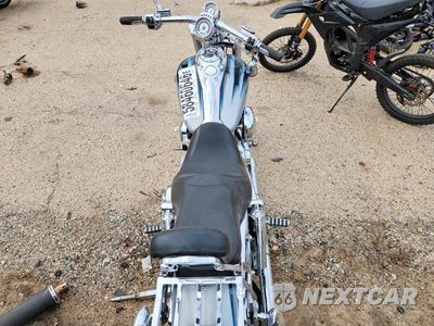 Zdjęcie 6 z 9 samochodu: 2007 HARLEY-DAVIDSON FXDSE VIN:1HD1PS8147K976692 - miniatura