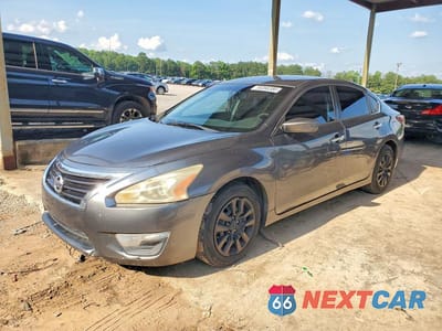 2014 NISSAN ALTIMA 2.5 S 1N4AL3APXEN363611 - główne zdjęcie licytacji z USA - miniatura