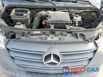 Zdjęcie 12 z 13 samochodu: 2021 MERCEDES BENZ SPRINTER 2500 DELIVERY VAN VIN:W1Y40CHY5MT071353 - miniatura
