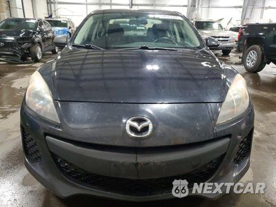 Piąte zdjęcie samochodu w środku: 2013 MAZDA 3 I VIN:JM1BL1U79D1829646 - miniatura