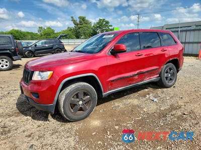 2011 JEEP GRAND CHEROKEE LAREDO 1J4RR4GG5BC571616 - główne zdjęcie licytacji z USA - miniatura