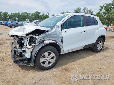 2019 CHEVROLET TRAX 1LT KL7CJPSB3KB831840 - główne zdjęcie licytacji z USA - miniatura