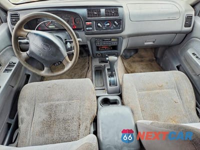 Zdjęcie 8 z 12 samochodu: 2000 NISSAN FRONTIER XE VIN:1N6ED27TXYC385287 - miniatura