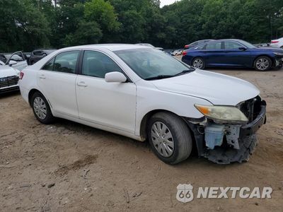 Czwarte zdjęcie samochodu z boku: 2010 TOYOTA CAMRY BASE VIN:4T1BF3EK1AU547903 - miniatura