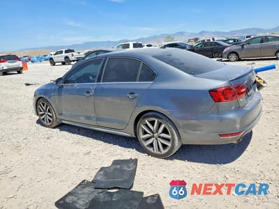 Drugie zdjęcie samochodu z przodu: 2012 VOLKSWAGEN JETTA GLI VIN:3VW4A7AJ7CM034451 - miniatura