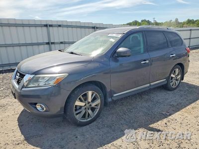 2014 NISSAN PATHFINDER S 5N1AR2MNXEC646756 - główne zdjęcie licytacji z USA - miniatura