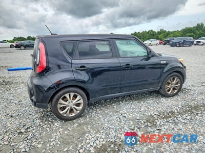 Trzecie zdjęcie samochodu z tyłu: 2016 KIA SOUL + VIN:KNDJP3A53G7334696 - miniatura