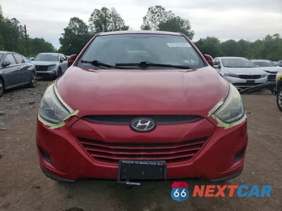 Piąte zdjęcie samochodu w środku: 2015 HYUNDAI TUCSON GLS VIN:KM8JTCAF6FU111746 - miniatura