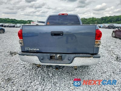 Zdjęcie 6 z 12 samochodu: 2007 TOYOTA TUNDRA DOUBLE CAB SR5 VIN:5TFRV541X7X013025 - miniatura