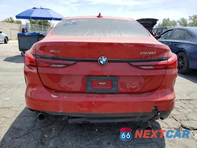 Zdjęcie 6 z 12 samochodu: 2021 BMW 228XI VIN:WBA73AK03M7H58162 - miniatura