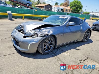 2018 NISSAN 370Z TOURING JN1AZ4EH9JM571015 - główne zdjęcie licytacji z USA - miniatura
