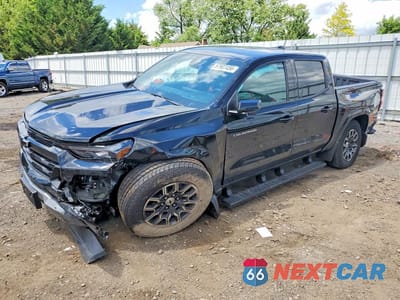 2026 CHEVROLET COLORADO Z71 1GCPTDEK7T1201478 - główne zdjęcie licytacji z USA - miniatura