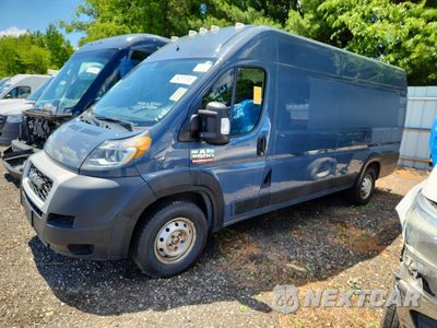 2020 RAM PROMASTER 3500 DELIVERY VAN 3C6URVJG3LE116747 - główne zdjęcie licytacji z USA - miniatura