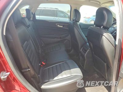 Zdjęcie 10 z 12 samochodu: 2018 FORD EDGE SEL VIN:2FMPK4J9XJBB85599 - miniatura