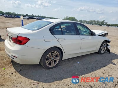 Trzecie zdjęcie samochodu z tyłu: 2016 BMW 328 I SULEV VIN:WBA8E9C54GK647111 - miniatura