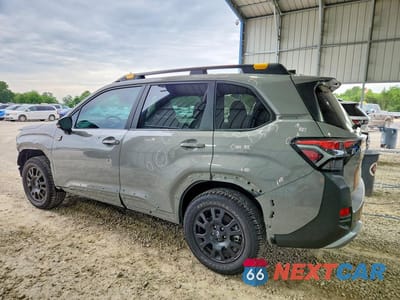 Drugie zdjęcie samochodu z przodu: 2026 SUBARU FORESTER WILDERNESS VIN:4S4SLDL67T3014791 - miniatura