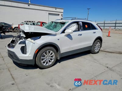 2022 CADILLAC XT4 LUXURY 1GYFZBR40NF128304 - główne zdjęcie licytacji z USA - miniatura