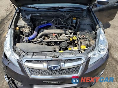Zdjęcie 11 z 12 samochodu: 2010 SUBARU LEGACY 2.5I LIMITED VIN:4S3BMCK68A3213357 - miniatura